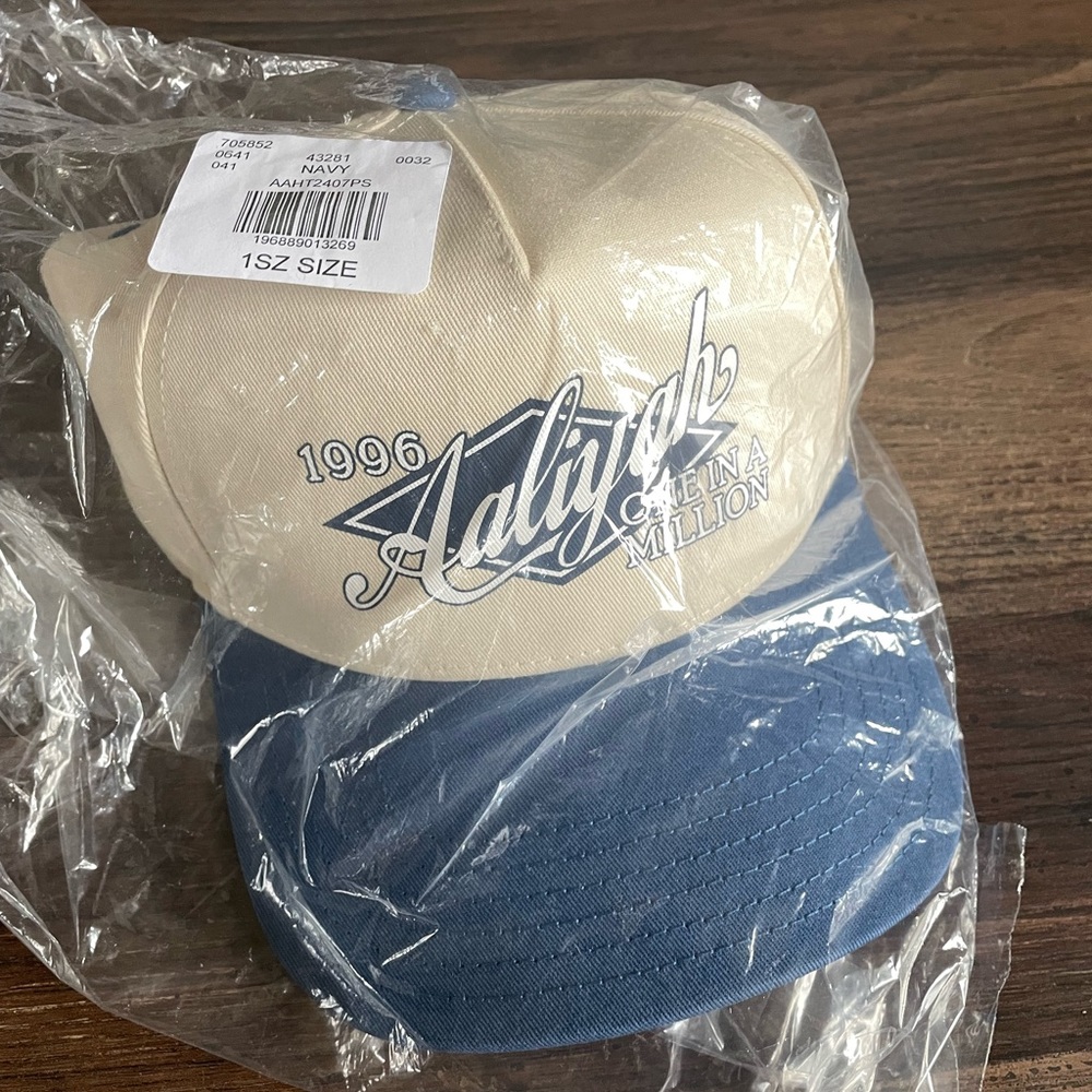 Aaliyah 1996 Snapback Hat by PacSun